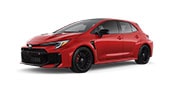 GR Corolla Premium Plus