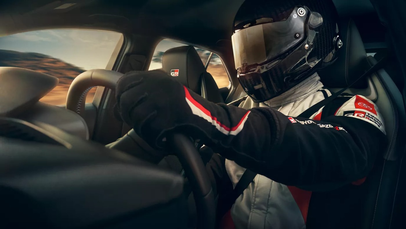 2026 Toyota GR Corolla Safety Main Img