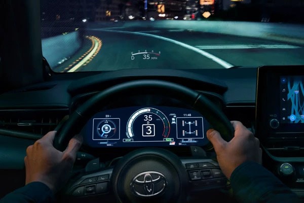 2026 Toyota GR Corolla safety