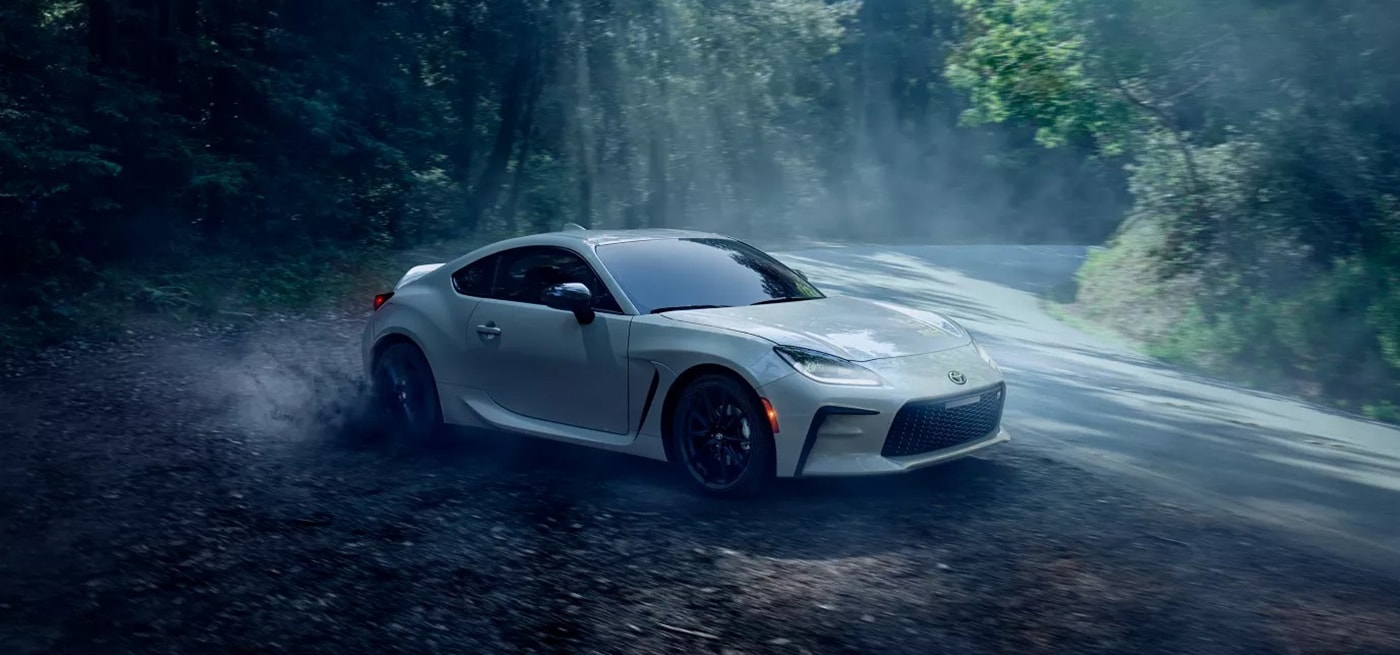 2026 Toyota GR86 Appearance Main Img