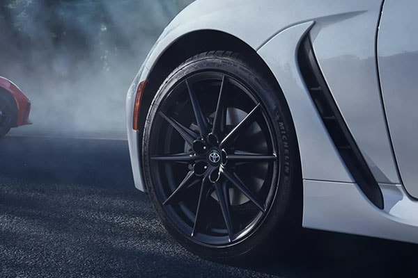 2026 Toyota GR86 appearance