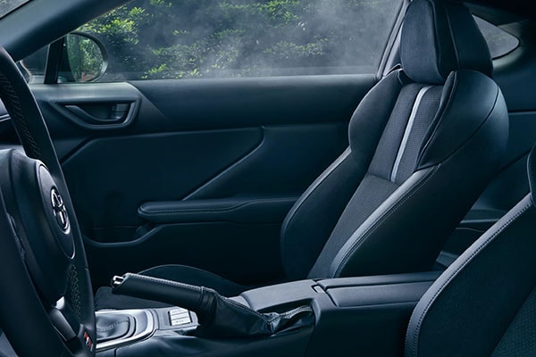 2026 Toyota GR86 comfort