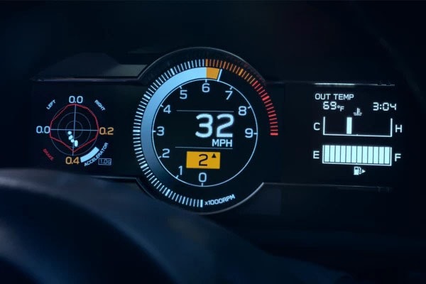 2026 Toyota GR86 comfort