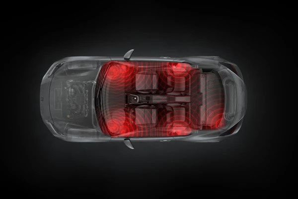 2026 Toyota GR86 comfort