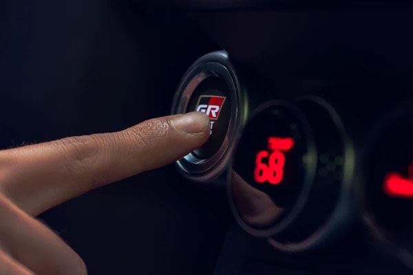 2026 Toyota GR86 comfort