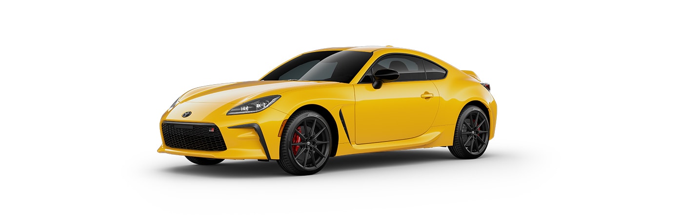 2026 Toyota GR86 Main Img