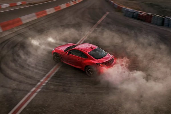 2026 Toyota GR86 performance