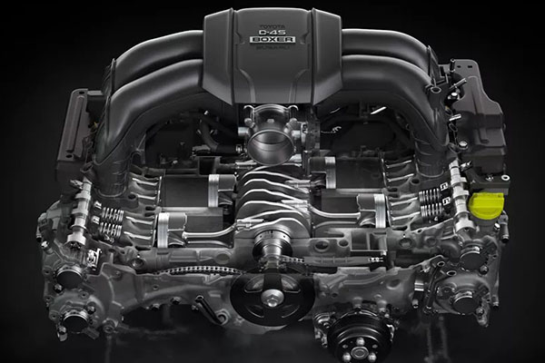 2026 Toyota GR86 performance