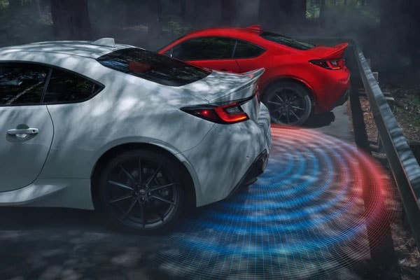 2026 Toyota GR86 safety