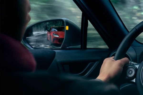 2026 Toyota GR86 safety