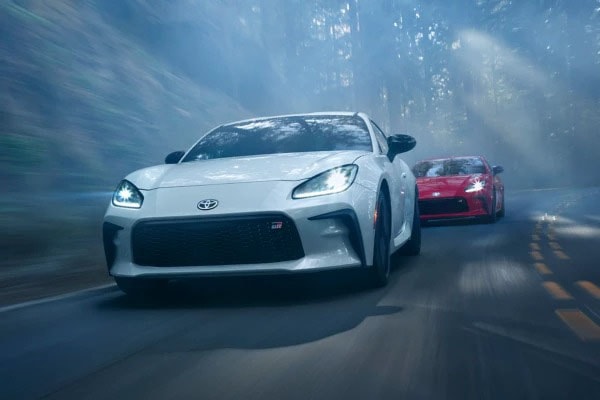 2026 Toyota GR86 safety