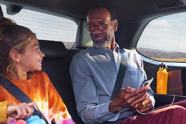 2026 Toyota Grand Highlander Hybrid comfort