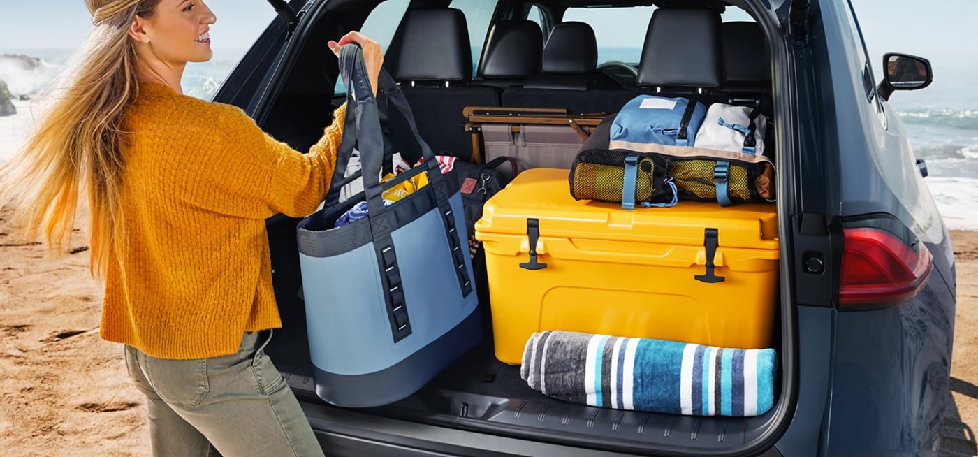 2026 Toyota Grand Highlander Hybrid Safety Main Img