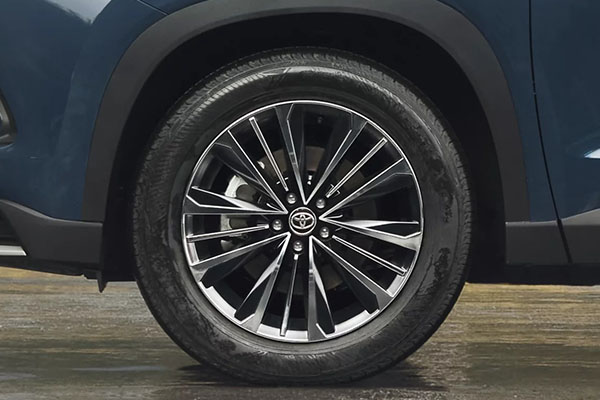 2026 Toyota Grand Highlander appearance