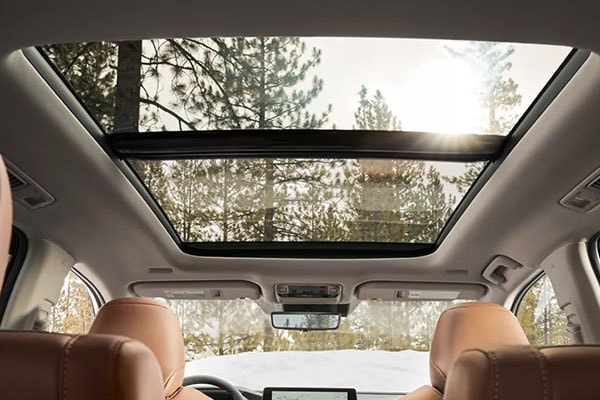 2026 Toyota Grand Highlander comfort