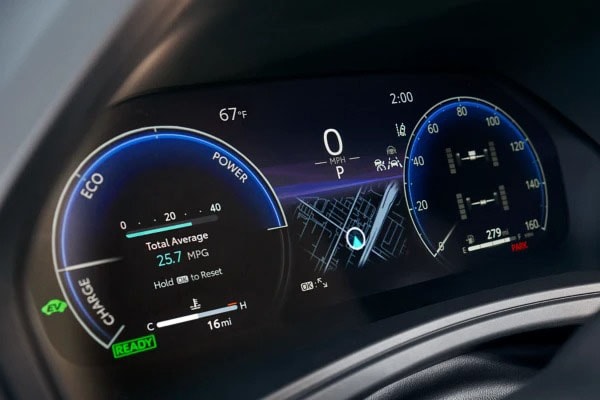 2026 Toyota Grand Highlander comfort