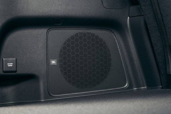 2026 Toyota Grand Highlander comfort