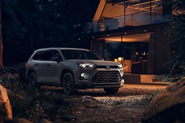 2026 Toyota Grand Highlander performance