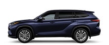 2026 Toyota Highlander Hybrid