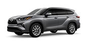 Highlander Hybrid Limited
