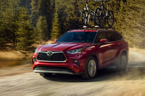 2026 Toyota Highlander Hybrid performance
