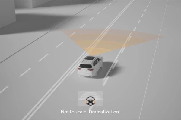 2026 Toyota Highlander Hybrid safety