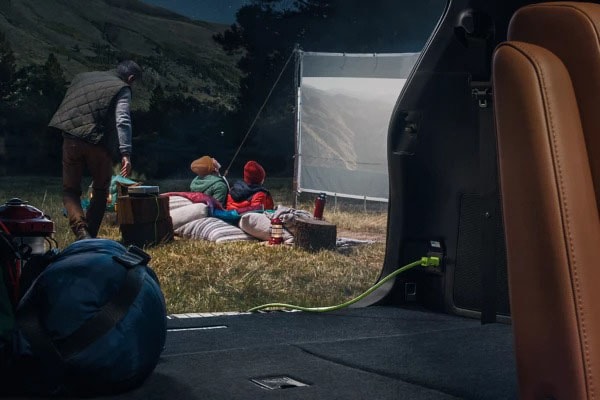 2026 Toyota Highlander comfort