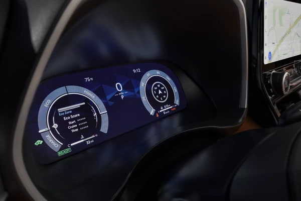 2026 Toyota Highlander comfort