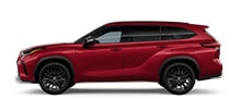 2026 Toyota Highlander