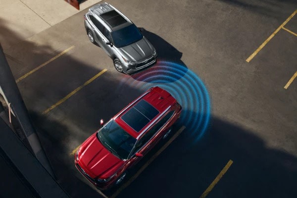 2026 Toyota Highlander safety