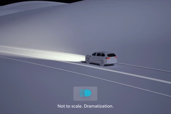 2026 Toyota Highlander safety