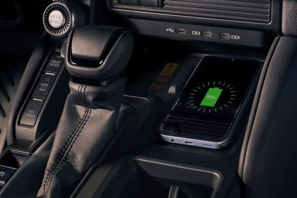 2026 Toyota Land Cruiser comfort