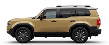 2026 Toyota Land Cruiser