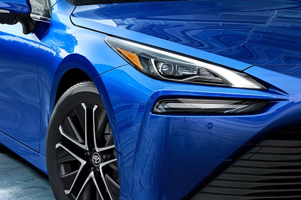 2026 Toyota Mirai appearance