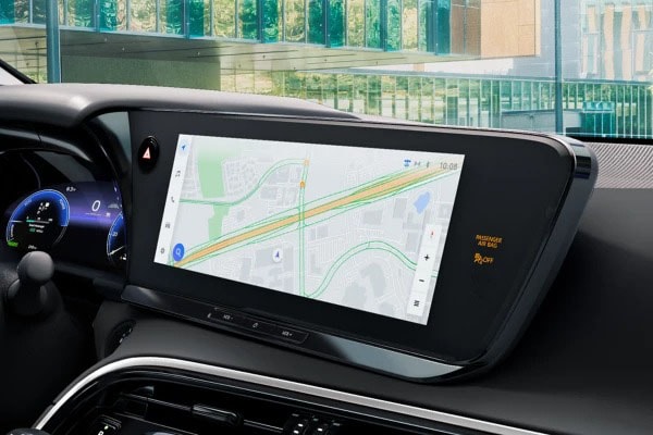 2026 Toyota Mirai comfort