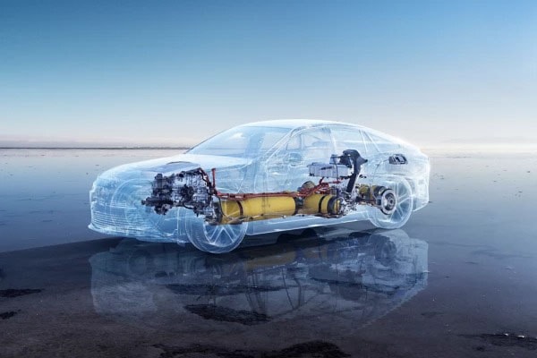 2026 Toyota Mirai performance