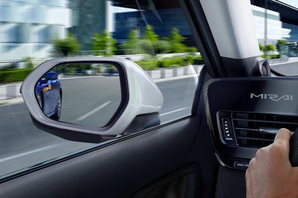 2026 Toyota Mirai safety