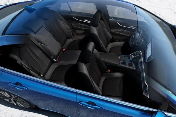 2026 Toyota Mirai safety