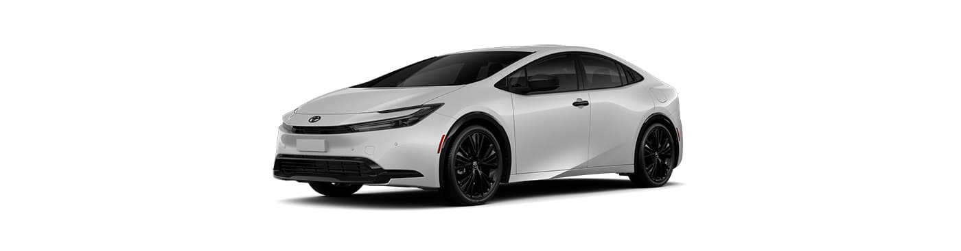 2026 Toyota Prius Plug-in Hybrid Main Img