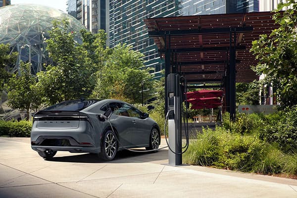 2026 Toyota Prius Plug-in Hybrid performance