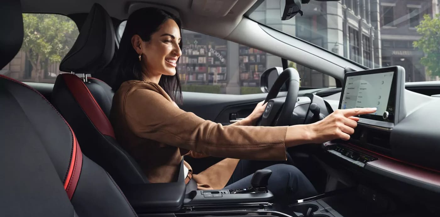 2026 Toyota Prius Plug-in Hybrid Safety Main Img
