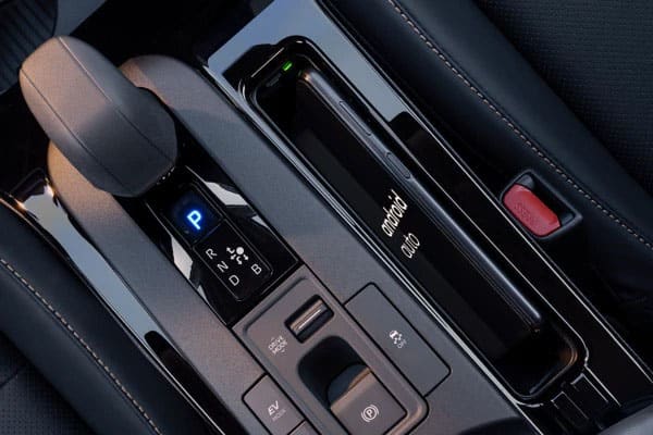 2026 Toyota Prius comfort