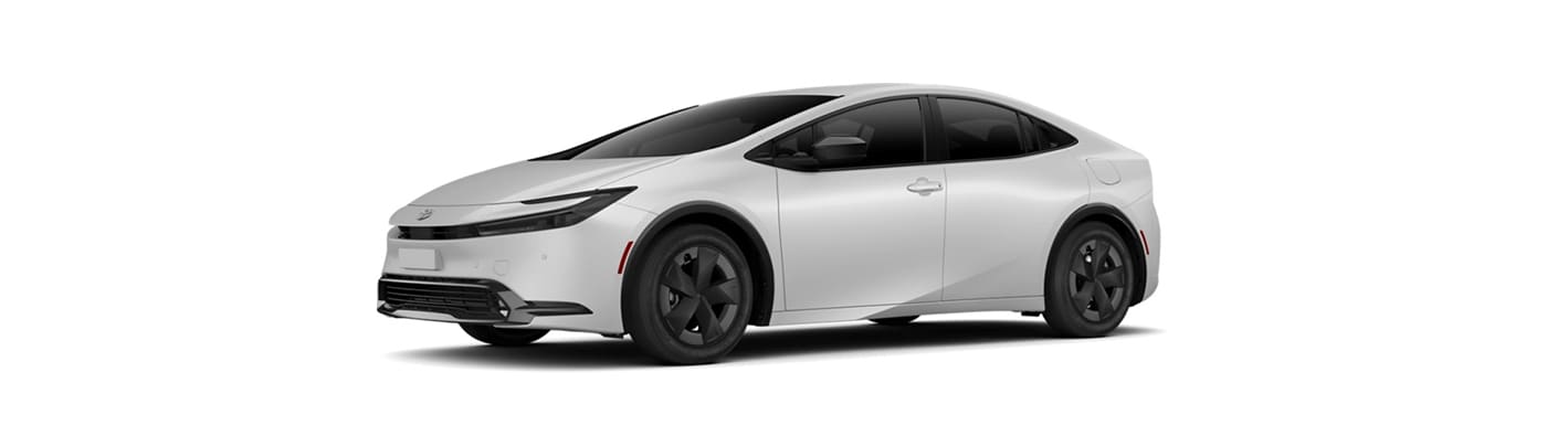 2026 Toyota Prius Main Img