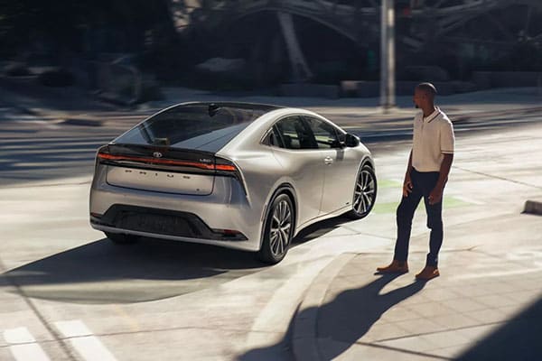 2026 Toyota Prius performance