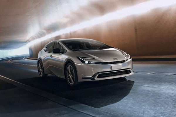 2026 Toyota Prius performance