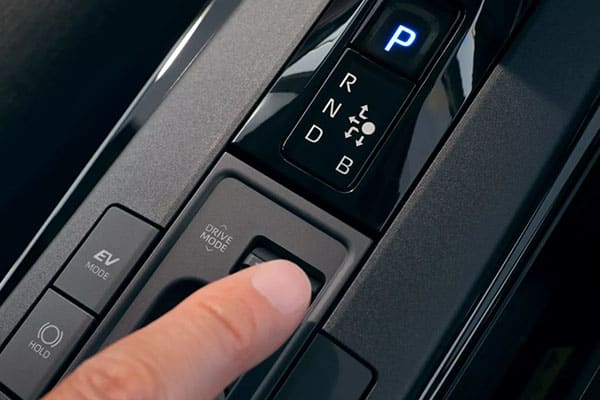 2026 Toyota Prius performance