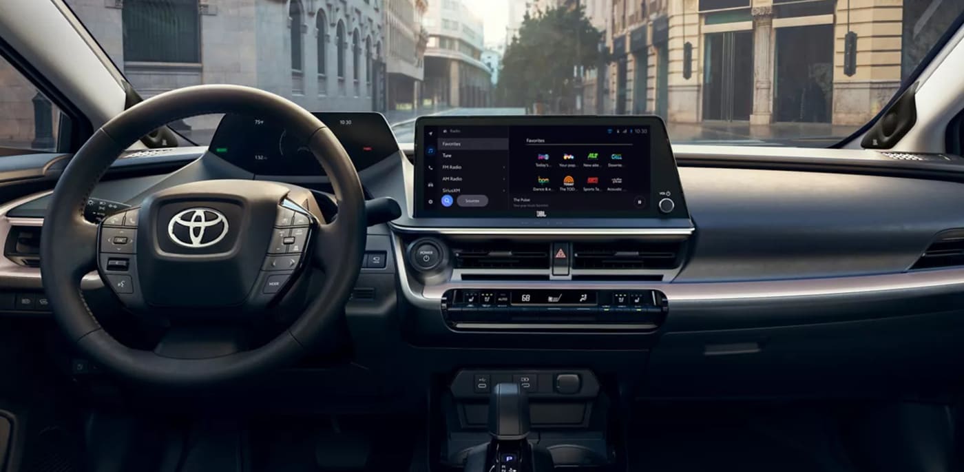 2026 Toyota Prius Safety Main Img