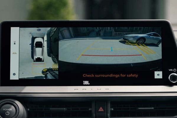 2026 Toyota Prius safety