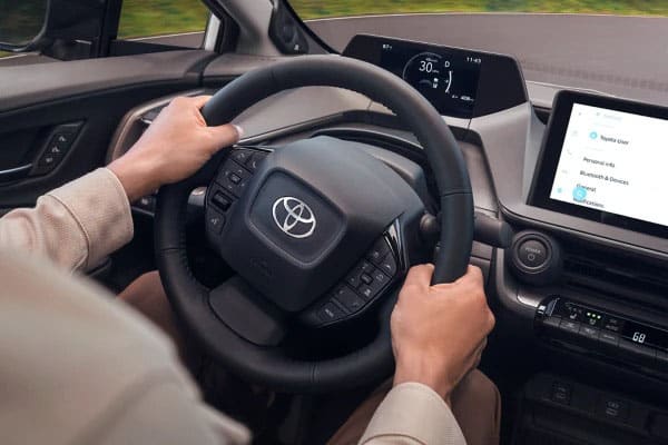 2026 Toyota Prius safety