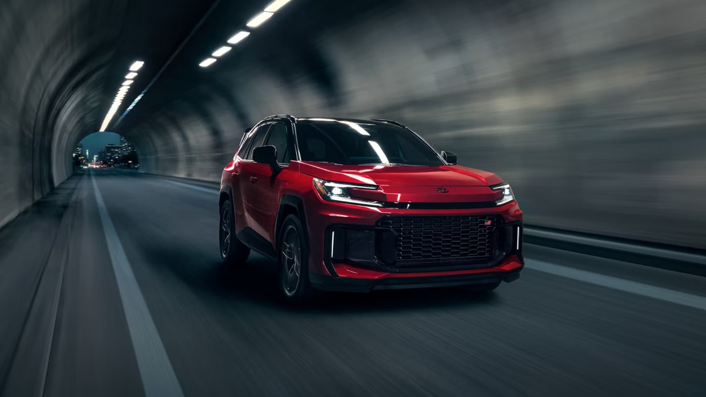 2026 Toyota RAV4 Plug-in Hybrid Appearance Main Img